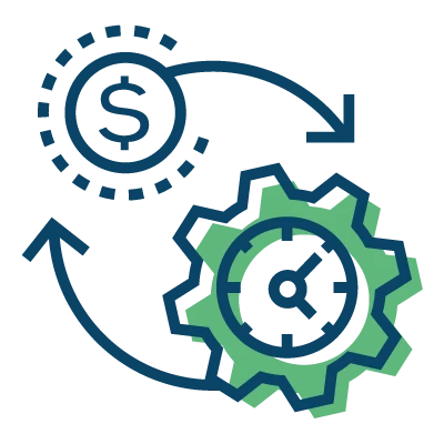 Cost and Time Efficiency